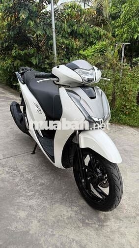 Honda SH 150 CBS 2018 Trắng