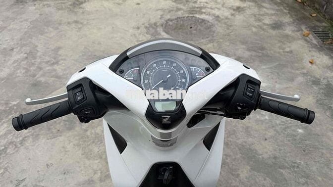 Honda SH 150 CBS 2018 Trắng