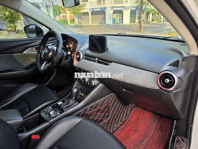 Mazda CX3 2021 1.5L LUXURY 16.000 km SIÊU MỚI
