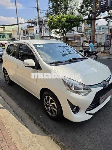 TOYOTA WIGO 2019 1.2G TỰ ĐỘNG RẤT ĐẸP