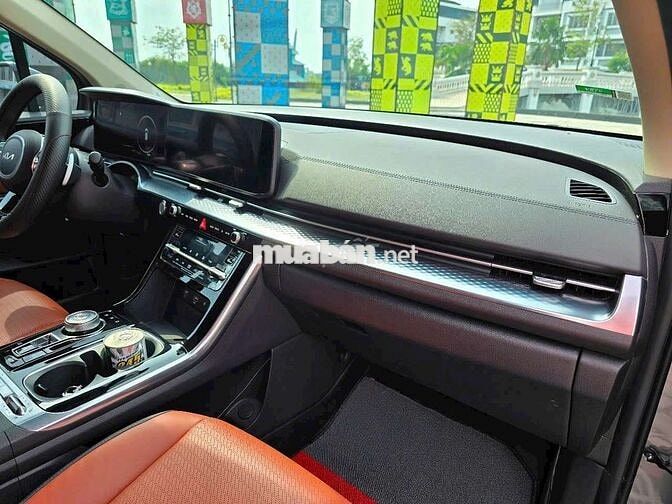 KIA CARNIVAL SIGNATURE 2022 DẦU 7 GHẾ