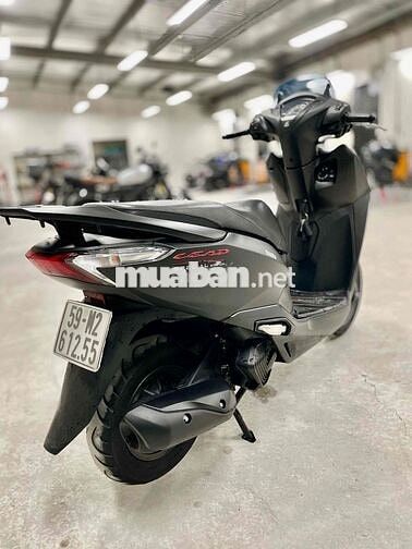 Honda Lead 125 4Val 2022 Đen Nhám Chính Chủ BSTP