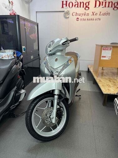 Honda Shmode 2018 Tự động màu Bạc