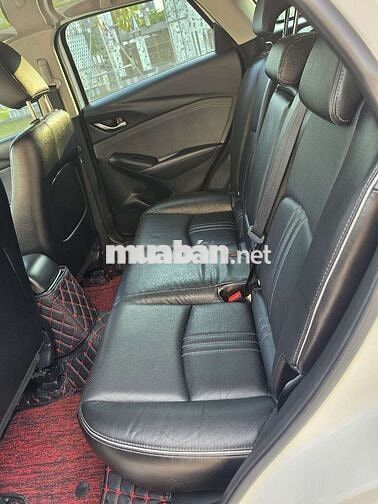 Mazda CX3 2021 1.5L LUXURY 16.000 km SIÊU MỚI