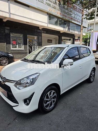 TOYOTA WIGO 2019 1.2G TỰ ĐỘNG RẤT ĐẸP