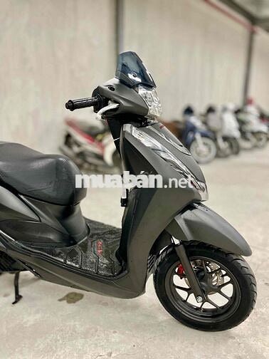 Honda Lead 125 4Val 2022 Đen Nhám Chính Chủ BSTP