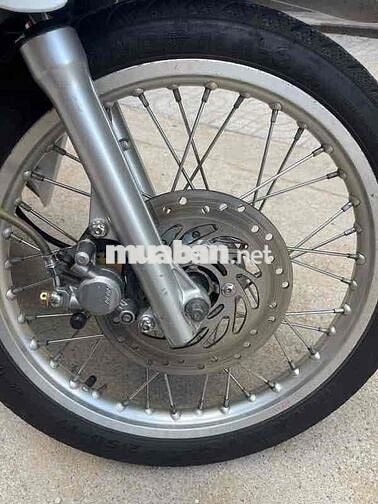 Honda Wave A 110 2019 Trắng