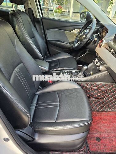 Mazda CX3 2021 1.5L LUXURY 16.000 km SIÊU MỚI