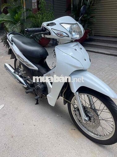 Honda Wave A 110 2019 Trắng