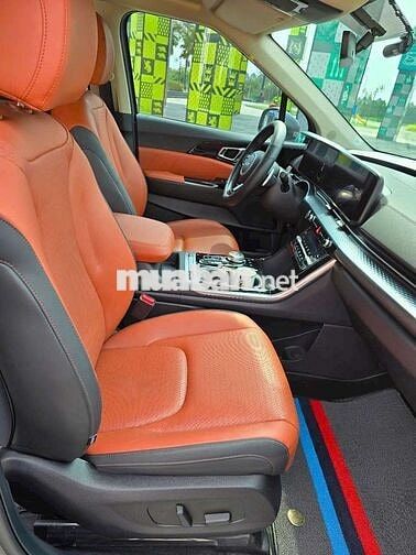 KIA CARNIVAL SIGNATURE 2022 DẦU 7 GHẾ