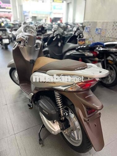 Honda Shmode 2018 Tự động màu Bạc