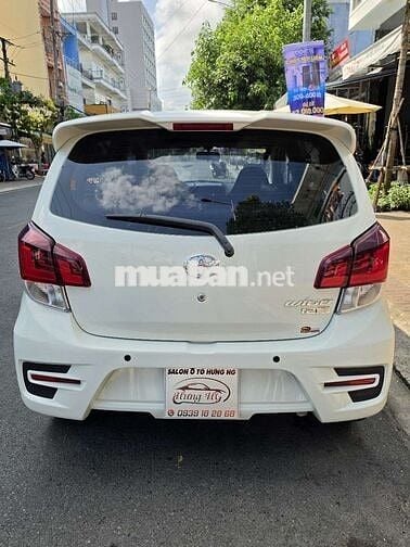 TOYOTA WIGO 2019 1.2G TỰ ĐỘNG RẤT ĐẸP