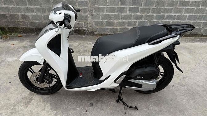 Honda SH 150 CBS 2018 Trắng