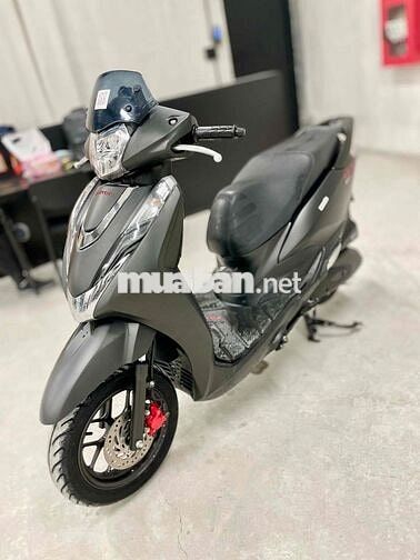 Honda Lead 125 4Val 2022 Đen Nhám Chính Chủ BSTP