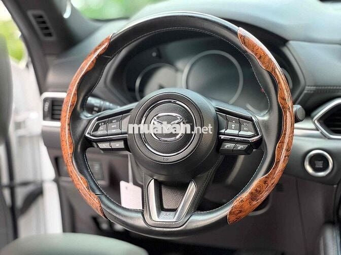 Mazda CX-8 Premium AWD 2022 48.000 km Trắng