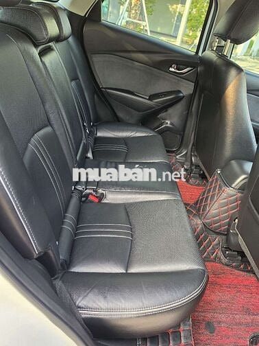 Mazda CX3 2021 1.5L LUXURY 16.000 km SIÊU MỚI