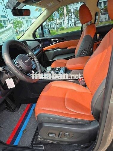 KIA CARNIVAL SIGNATURE 2022 DẦU 7 GHẾ