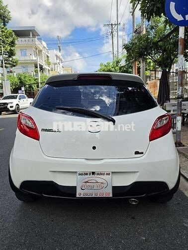 MAZDA 2012 1.5L SỐ TỰ ĐỘNG 1RẤT ĐẸP
