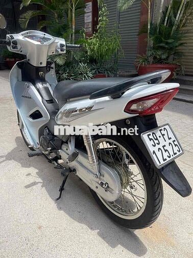 Honda Wave A 110 2019 Trắng