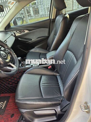 Mazda CX3 2021 1.5L LUXURY 16.000 km SIÊU MỚI