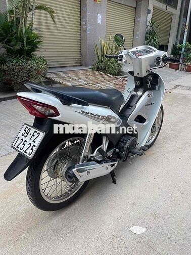 Honda Wave A 110 2019 Trắng
