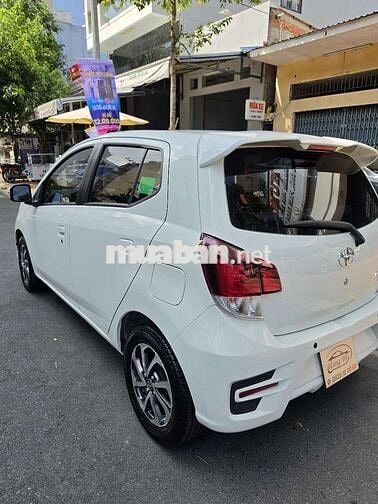 TOYOTA WIGO 2019 1.2G TỰ ĐỘNG RẤT ĐẸP