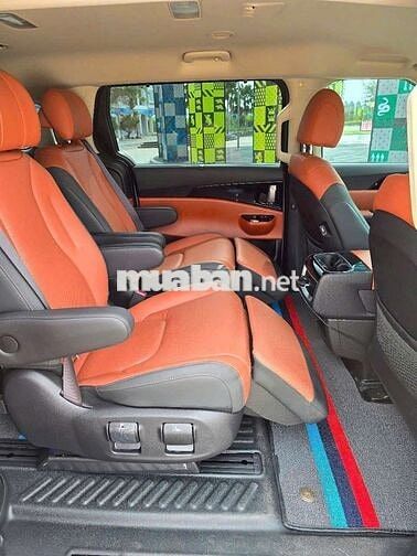KIA CARNIVAL SIGNATURE 2022 DẦU 7 GHẾ