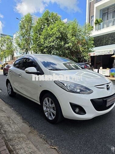 MAZDA 2012 1.5L SỐ TỰ ĐỘNG 1RẤT ĐẸP