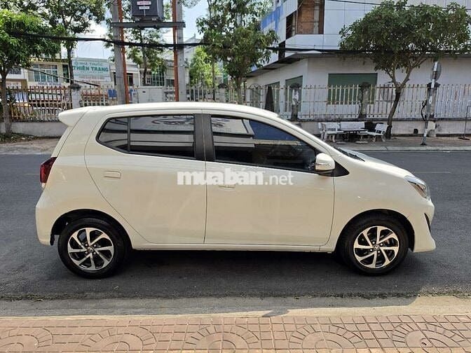 TOYOTA WIGO 2019 1.2G TỰ ĐỘNG RẤT ĐẸP