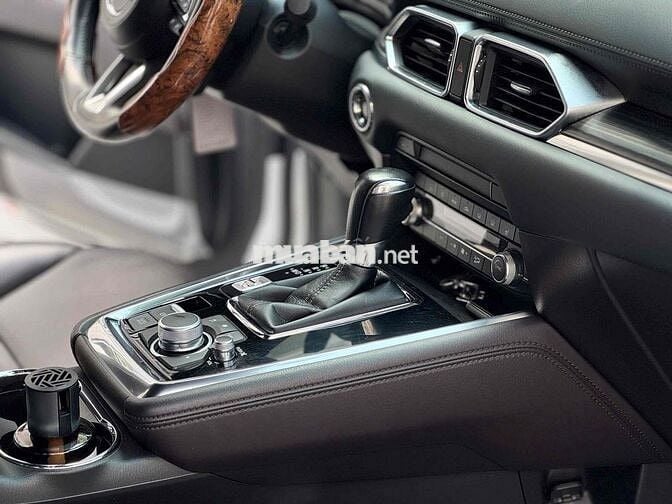 Mazda CX-8 Premium AWD 2022 48.000 km Trắng