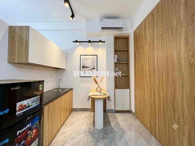 Cho thuê 1 phòng ngủ ban công đường Đỗ Thị Lời