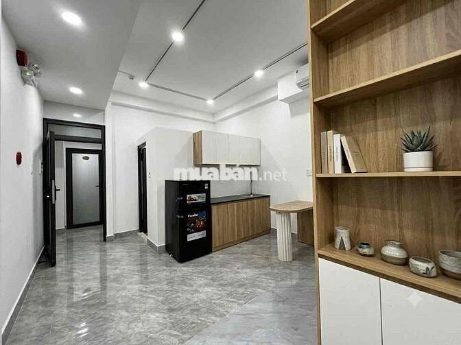 Cho thuê 1 phòng ngủ ban công đường Đỗ Thị Lời