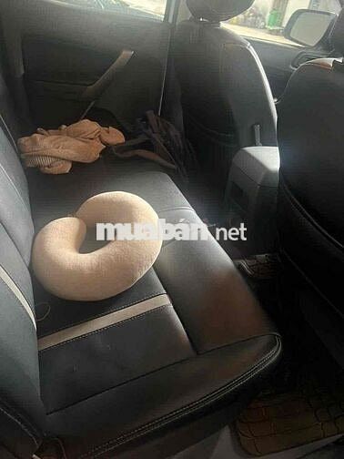 Ford Ranger 2014 Trắng 124.739 km