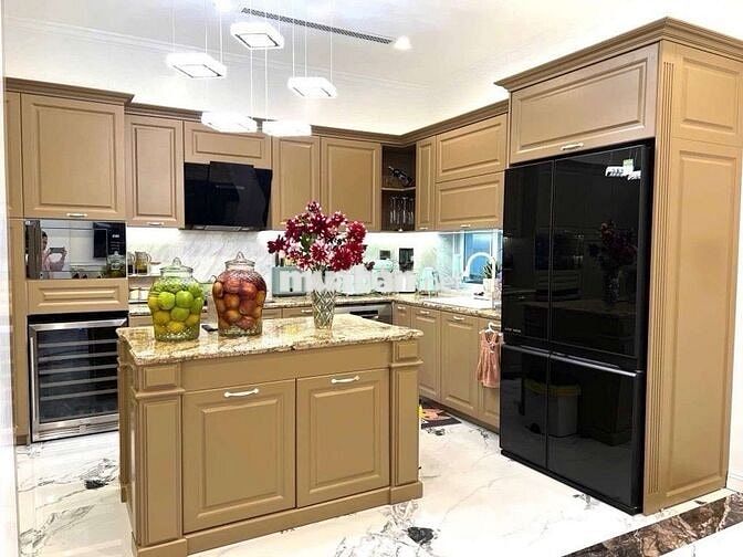 Biệt Thự Gleximco Lê Trọng tấn 160m 4T mt8m khuD vị trí đẹp,KD,an sinh