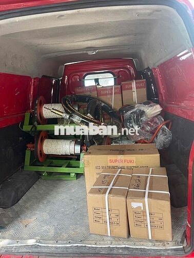 CẦN TUYỂN TÀI XẾ XE TẢI B2- XE MÁY