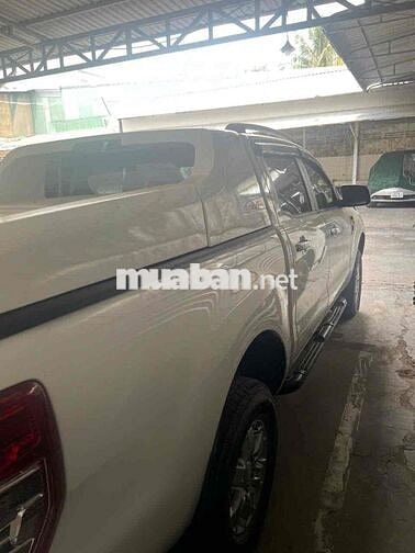 Ford Ranger 2014 Trắng 124.739 km