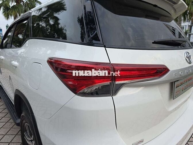 FORTUNER 2020 SỐ SÀN TRẮNG NGỌC TRAI CỰC ĐẸP