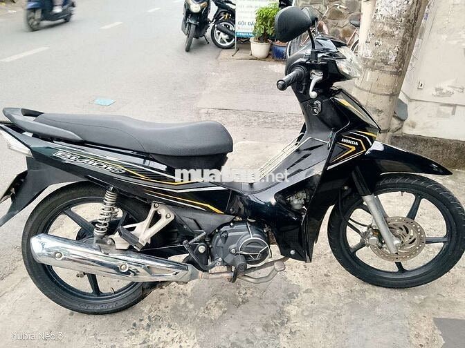 Honda wave Blade 2020 Đen Việt Nam
