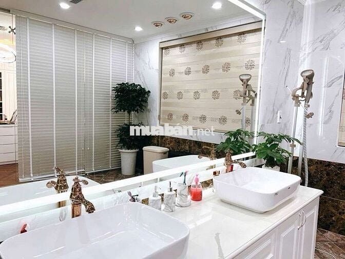 Biệt Thự Gleximco Lê Trọng tấn 160m 4T mt8m khuD vị trí đẹp,KD,an sinh