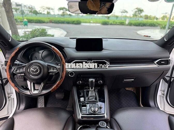 Mazda CX-8 Premium AWD 2022 48.000 km Trắng