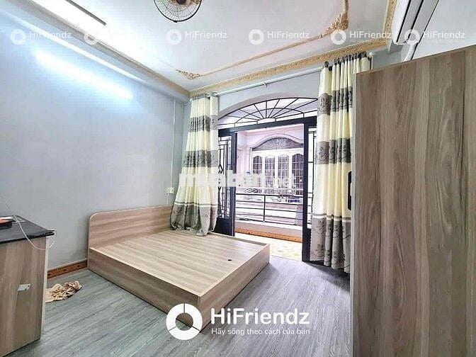 CĂN HỘ STUDIO FULL NỘI THẤT BAN CÔNG SÁT NHÀ THỜ PHAOLO_AEON MALL