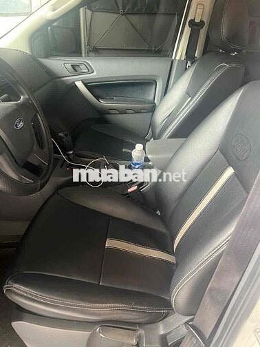 Ford Ranger 2014 Trắng 124.739 km