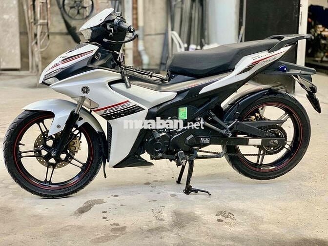 Exciter155 VVA 2021 Smartkey Chính Chủ BSTP Xe Đẹp