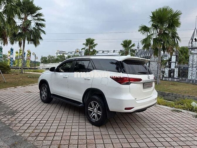 FORTUNER 2020 SỐ SÀN TRẮNG NGỌC TRAI CỰC ĐẸP