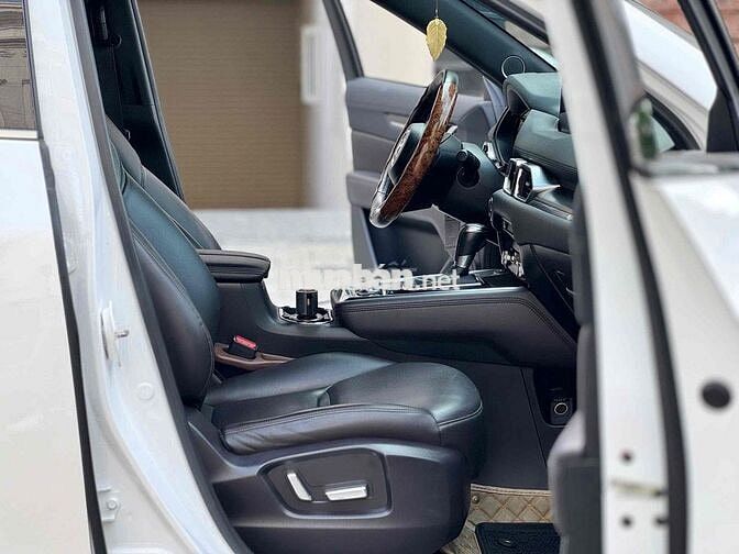 Mazda CX-8 Premium AWD 2022 48.000 km Trắng