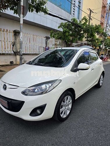 MAZDA 2012 1.5L SỐ TỰ ĐỘNG 1RẤT ĐẸP