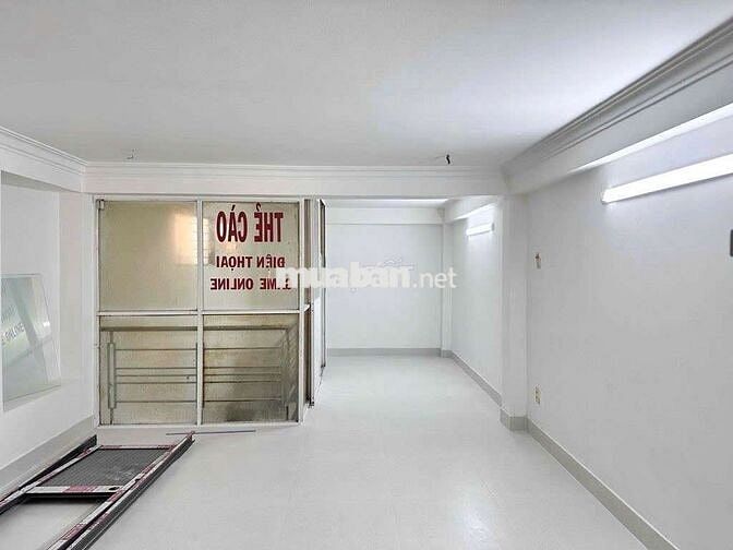 Nhà NC mặt tiền 16tr Q. Tân Bình