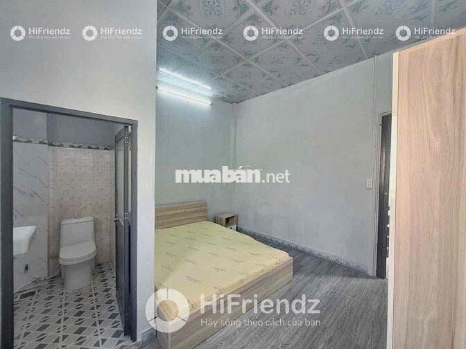 CĂN HỘ STUDIO FULL NỘI THẤT BAN CÔNG SÁT NHÀ THỜ PHAOLO_AEON MALL