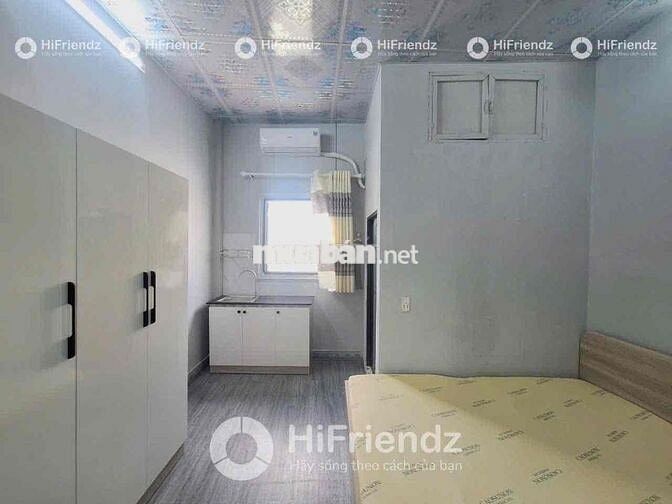 CĂN HỘ STUDIO FULL NỘI THẤT BAN CÔNG SÁT NHÀ THỜ PHAOLO_AEON MALL