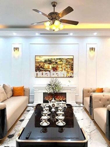 Biệt Thự Gleximco Lê Trọng tấn 160m 4T mt8m khuD vị trí đẹp,KD,an sinh